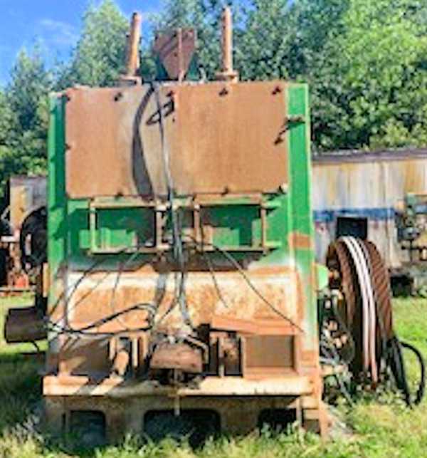 Universal 150/150 Tc Ii Impactmaster Impact Crusher With 500 Hp Motor)